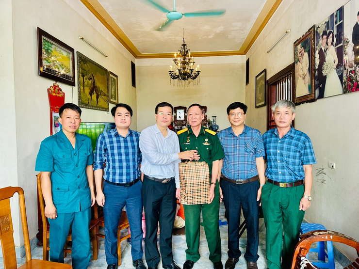 XÃ YÊN LÃNG TỔ CHỨC NHIỀU HOẠT ĐỘNG TRI ÂN NHÂN DỊP KỶ NIỆM 78 NĂM NGÀY THƯƠNG BINH – LIỆT SĨ- Ảnh 3.