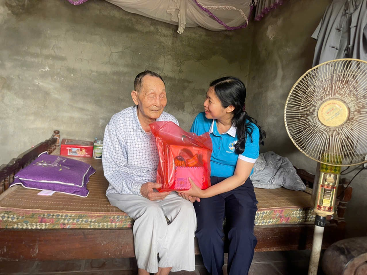 XÃ YÊN LÃNG TỔ CHỨC NHIỀU HOẠT ĐỘNG TRI ÂN NHÂN DỊP KỶ NIỆM 78 NĂM NGÀY THƯƠNG BINH – LIỆT SĨ- Ảnh 5.