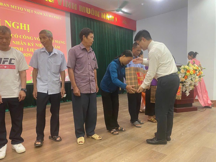 NGHĨA TÌNH - BIẾT ƠN - LAN TỎA- Ảnh 4.