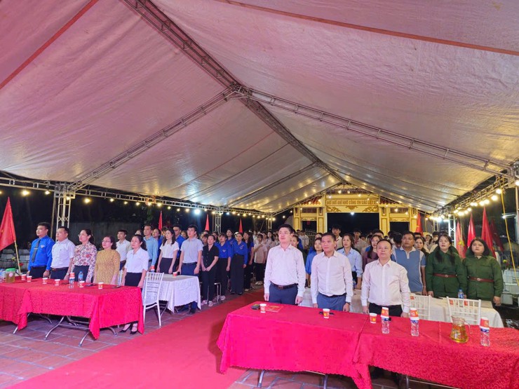 NGHĨA TÌNH - BIẾT ƠN - LAN TỎA- Ảnh 6.