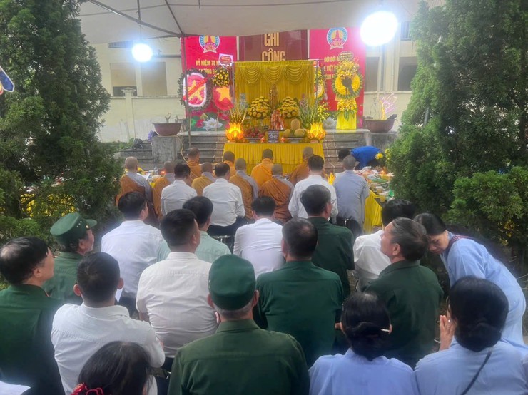 NGHĨA TÌNH - BIẾT ƠN - LAN TỎA- Ảnh 5.