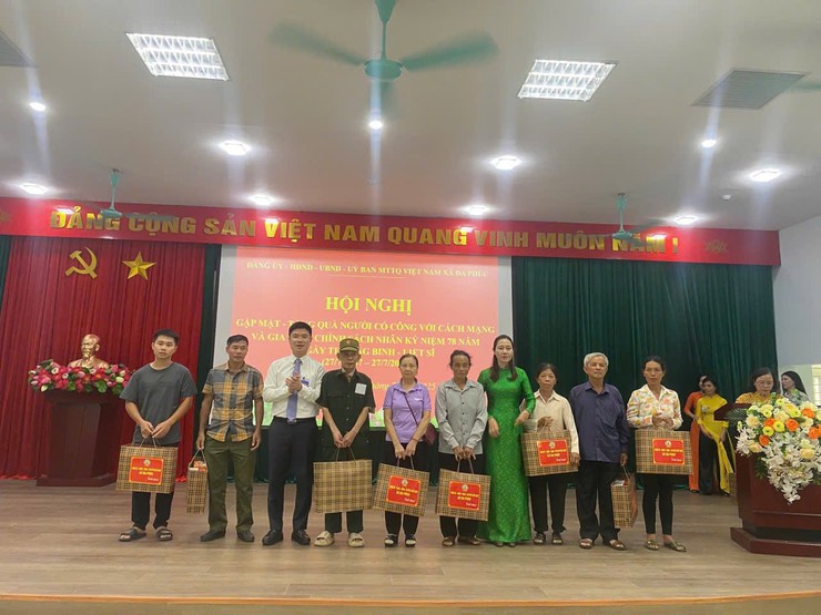 NGHĨA TÌNH - BIẾT ƠN - LAN TỎA- Ảnh 3.