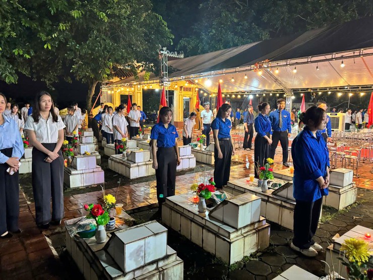 NGHĨA TÌNH - BIẾT ƠN - LAN TỎA- Ảnh 9.
