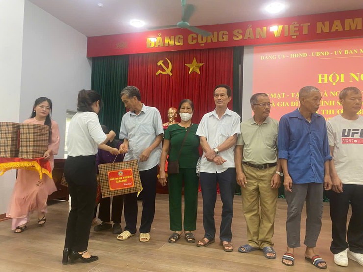 NGHĨA TÌNH - BIẾT ƠN - LAN TỎA- Ảnh 1.