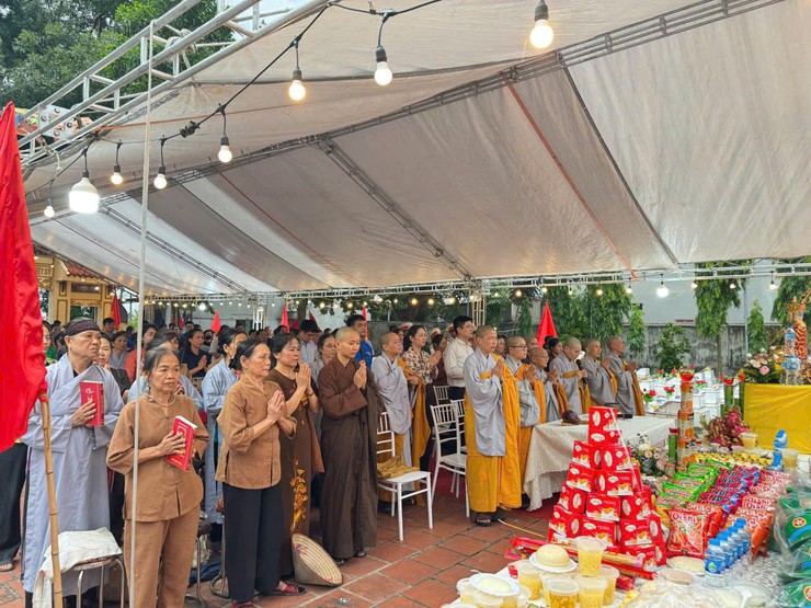 NGHĨA TÌNH - BIẾT ƠN - LAN TỎA- Ảnh 8.