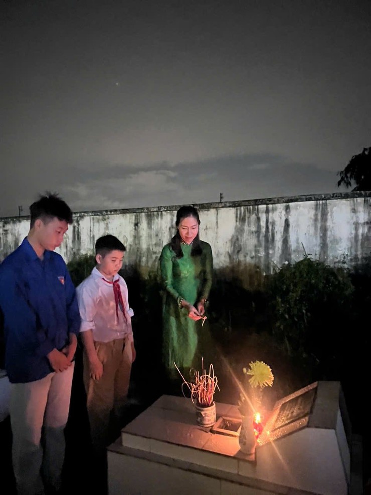 NGHĨA TÌNH - BIẾT ƠN - LAN TỎA- Ảnh 11.