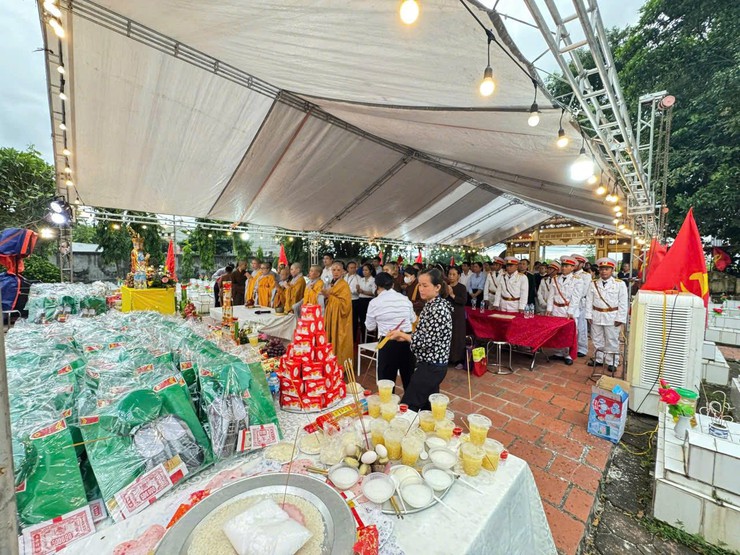NGHĨA TÌNH - BIẾT ƠN - LAN TỎA- Ảnh 7.
