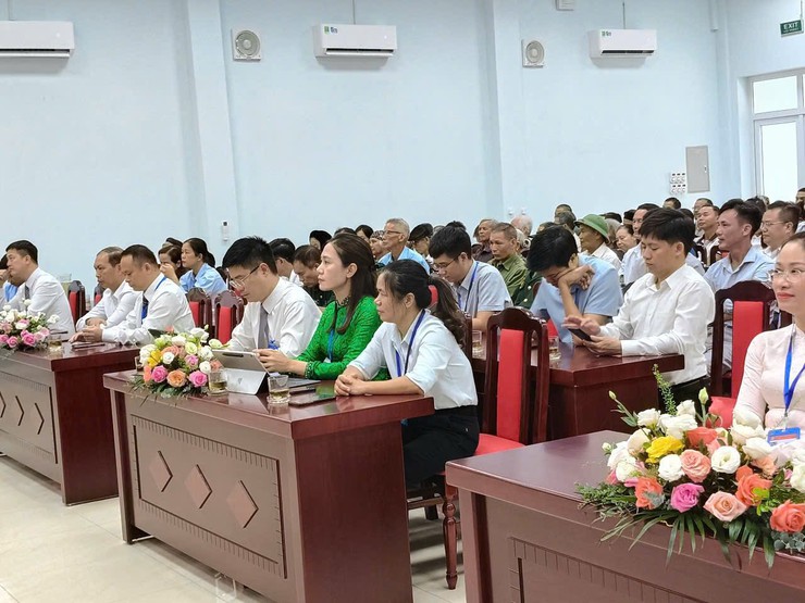 NGHĨA TÌNH - BIẾT ƠN - LAN TỎA- Ảnh 2.