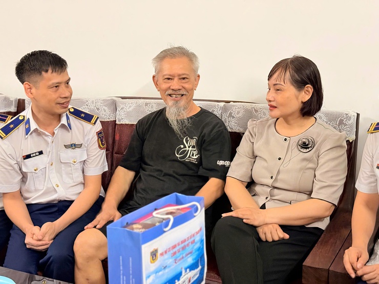 ỦY BAN MTTQ VIỆT NAM PHƯỜNG XUÂN PHƯƠNG TRI ÂN CÁC GIA ĐÌNH CHÍNH SÁCH NHÂN KỶ NIỆM 78 NĂM NGÀY THƯƠNG BINH - LIỆT SĨ (27/7/1947 – 27/7/2025)- Ảnh 4.