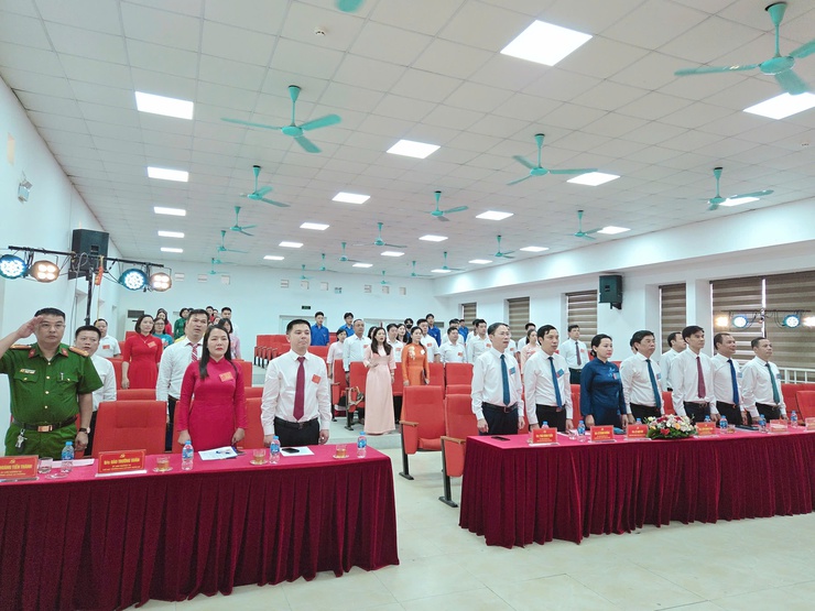Đảng bộ UBND phường Xuân Phương Đại hội lần thứ I, nhiệm kỳ 2025 - 2030.- Ảnh 2.