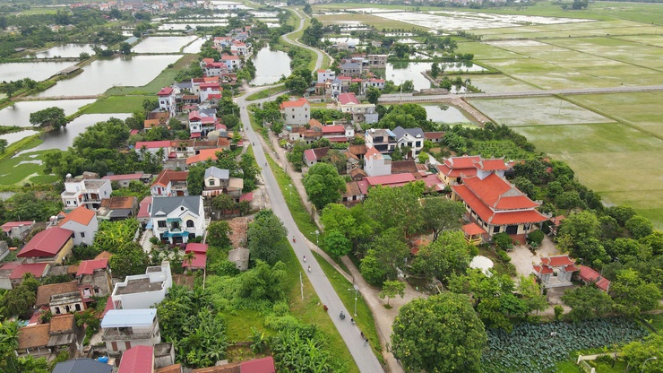 ĐẠI HỘI ĐẠI BIỂU ĐẢNG BỘ XÃ VÂN ĐÌNH LẦN THỨ I, NHIỆM KỲ 2025 - 2030: VỮNG VÀNG NIỀM TIN SẮT SON THEO ĐẢNG- Ảnh 2.