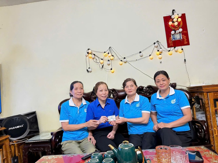 Hội phụ nữ phường Bồ Đề với truyền thống "Uống nước nhớ nguồn- Ảnh 7.