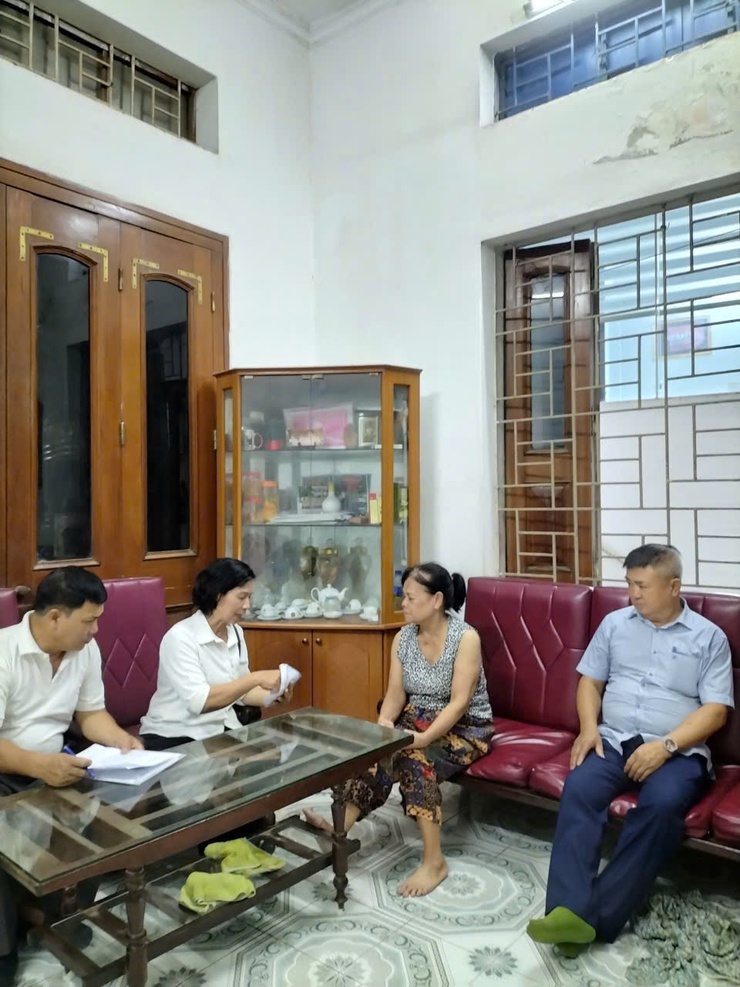 Hội phụ nữ phường Bồ Đề với truyền thống "Uống nước nhớ nguồn- Ảnh 9.