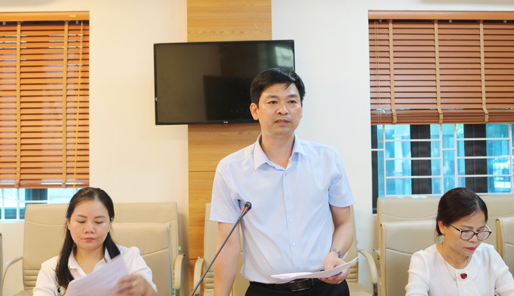 Xã Quốc Oai tổ chức phát động Cuộc thi “Giữ gìn thôn Sáng – Xanh – Sạch – Đẹp” năm 2025- Ảnh 2.