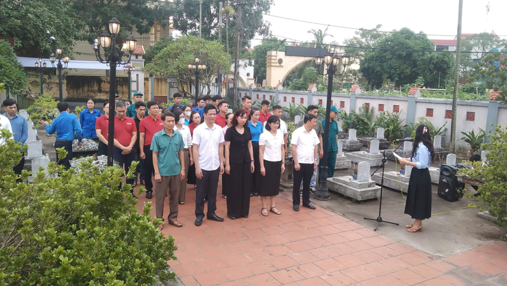 Xã Phú Xuyên với các hoạt động tri ân người có công và thân nhân người có công- Ảnh 2.