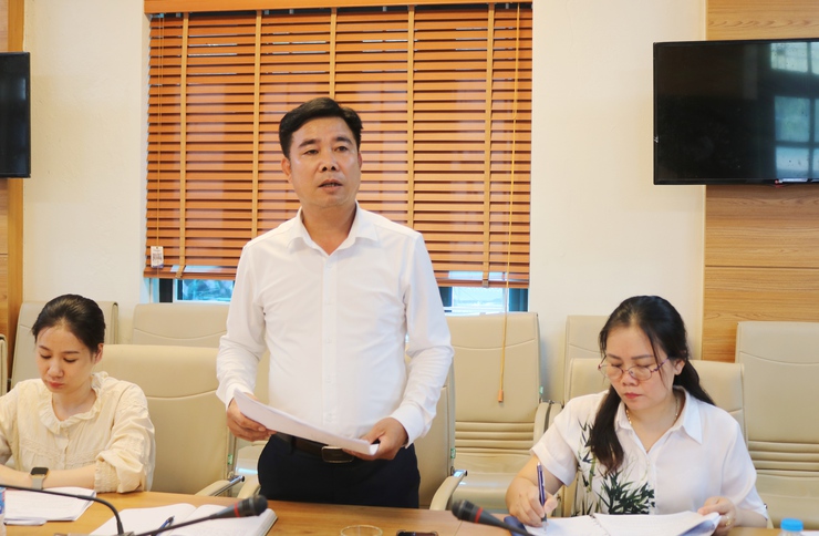 Xã Quốc Oai tổ chức phát động Cuộc thi “Giữ gìn thôn Sáng – Xanh – Sạch – Đẹp” năm 2025- Ảnh 3.