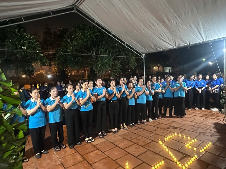 Hội phụ nữ phường Bồ Đề với truyền thống "Uống nước nhớ nguồn- Ảnh 11.