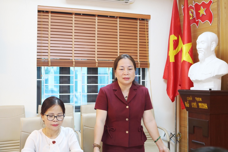 Xã Quốc Oai tổ chức phát động Cuộc thi “Giữ gìn thôn Sáng – Xanh – Sạch – Đẹp” năm 2025- Ảnh 4.