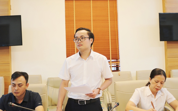 Xã Quốc Oai tổ chức phát động Cuộc thi “Giữ gìn thôn Sáng – Xanh – Sạch – Đẹp” năm 2025- Ảnh 5.