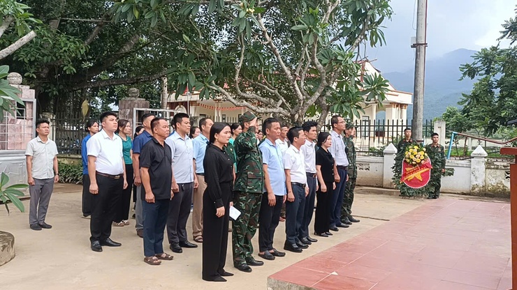  THẮP NẾN TRI ÂN – KHẮC GHI CÔNG ƠN NGƯỜI NGÃ XUỐNG- Ảnh 10.
