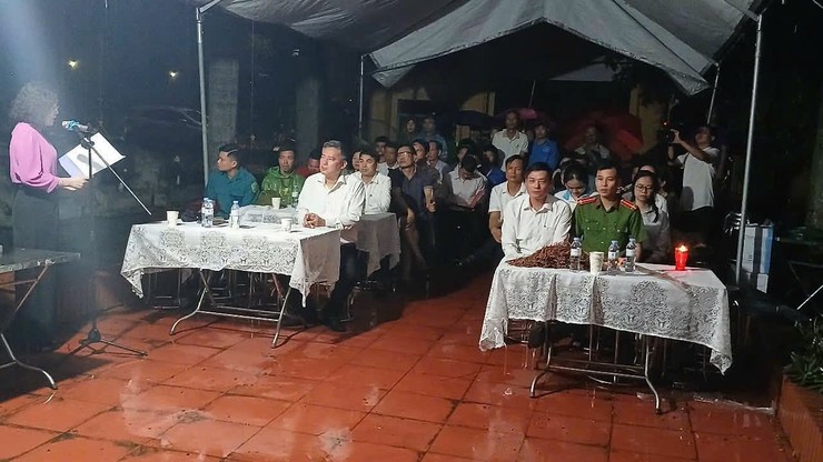 Chuyên Mỹ trang nghiêm, thành kính thắp sáng ngọn lửa tri ân 27/7- Ảnh 3.