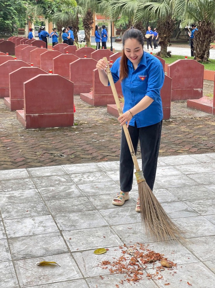 LỄ DÂNG HƯƠNG VÀ THẮP NẾN TRI ÂN – HƯỚNG VỀ NGÀY 27/7 LINH THIÊNG- Ảnh 4.