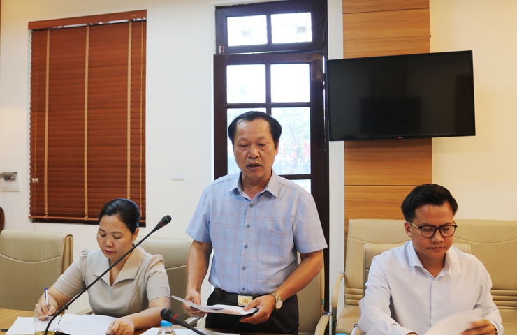 Xã Quốc Oai tổ chức phát động Cuộc thi “Giữ gìn thôn Sáng – Xanh – Sạch – Đẹp” năm 2025- Ảnh 6.