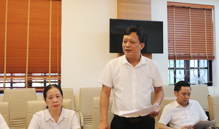 Xã Quốc Oai tổ chức phát động Cuộc thi “Giữ gìn thôn Sáng – Xanh – Sạch – Đẹp” năm 2025- Ảnh 8.
