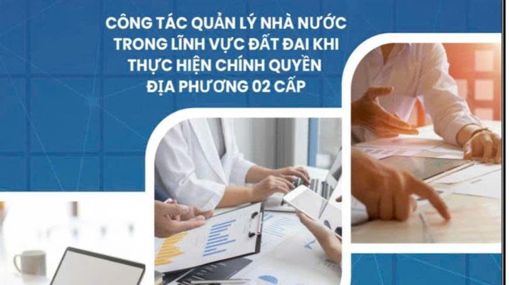 Hướng dẫn chi tiết quy trình thu hồi đất và cấp giấy chứng nhận quyền sử dụng đất, quyền sở hữu tài sản gắn liền với đất- Ảnh 1.