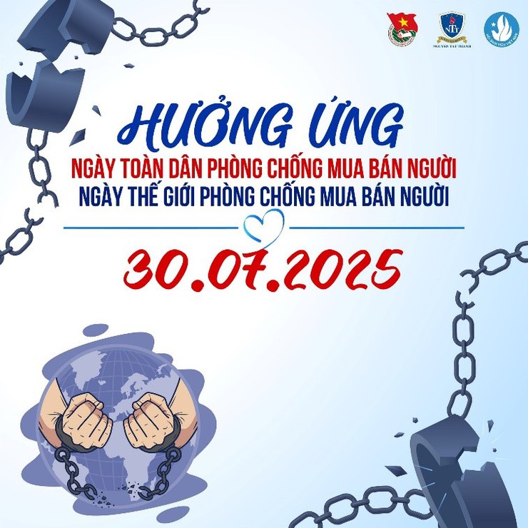 Bài tuyên truyền: Toàn dân chung tay phòng, chống mua bán người- Ảnh 1.