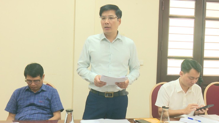 UBND xã đánh giá tình hình thực hiện nhiệm vụ công tác tháng 7, triển khai nhiệm vụ trọng tâm tháng 8/2025 - Ảnh 3.