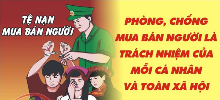 Bài tuyên truyền: Toàn dân chung tay phòng, chống mua bán người- Ảnh 2.