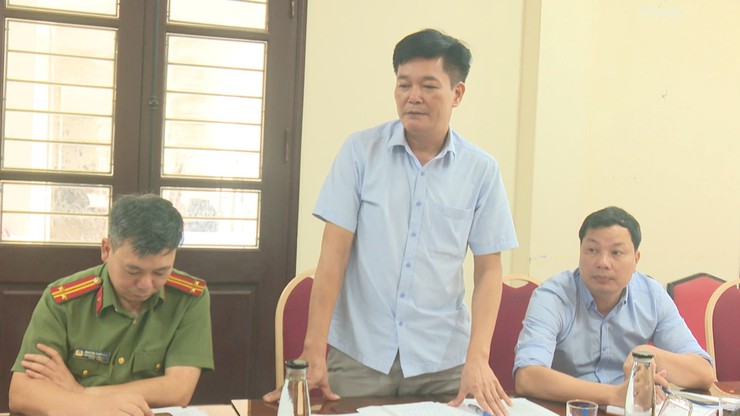 UBND xã đánh giá tình hình thực hiện nhiệm vụ công tác tháng 7, triển khai nhiệm vụ trọng tâm tháng 8/2025 - Ảnh 4.