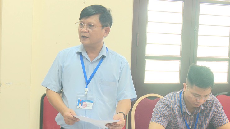 UBND xã đánh giá tình hình thực hiện nhiệm vụ công tác tháng 7, triển khai nhiệm vụ trọng tâm tháng 8/2025 - Ảnh 5.