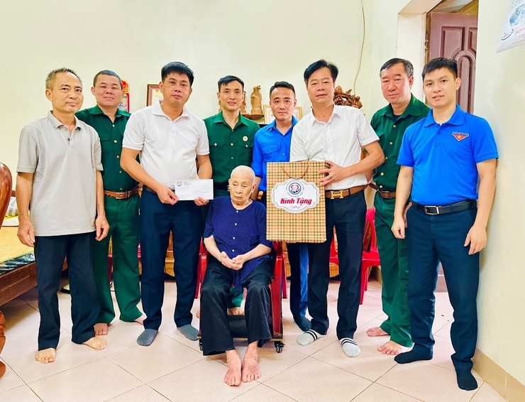 Chuỗi hoạt động tri ân kỷ niệm 78 năm Ngày Thương binh – Liệt sĩ 27/7- Ảnh 1.