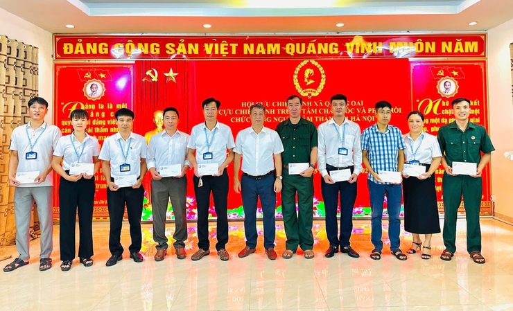 Chuỗi hoạt động tri ân kỷ niệm 78 năm Ngày Thương binh – Liệt sĩ 27/7- Ảnh 3.