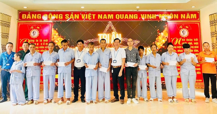 Chuỗi hoạt động tri ân kỷ niệm 78 năm Ngày Thương binh – Liệt sĩ 27/7- Ảnh 4.
