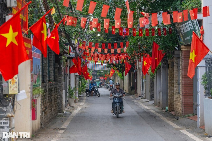 Lịch nghỉ lễ Quốc khánh 2/9/2025- Ảnh 1. Lịch nghỉ lễ Quốc khánh 2/9/2025- Ảnh 1.