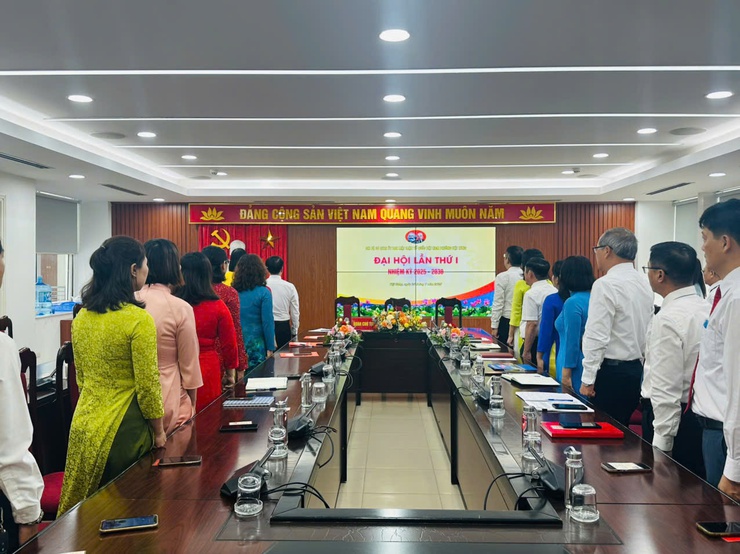 Đại hội Chi bộ Cơ quan Uỷ ban MTTQ Việt Nam phường Việt Hưng lần thứ I, nhiệm kỳ 2025 – 2030- Ảnh 2.