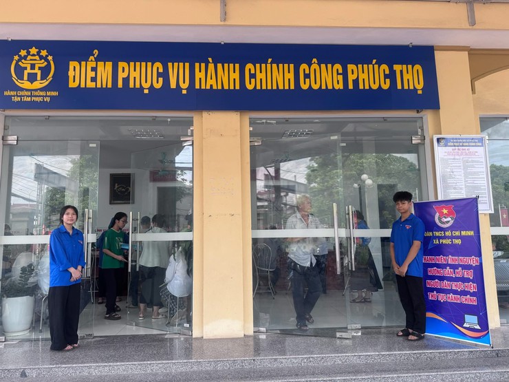Thành phố Hà Nội triển khai chiến dịch "45 ngày đêm ra quân hỗ trợ chuyển đổi số"- Ảnh 1.