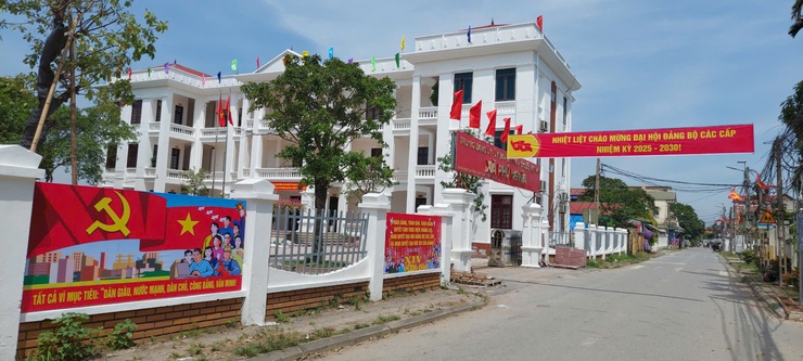 Đại hội đại biểu Đảng bộ xã Phú Nghĩa lần thứ nhất, nhiệm kỳ 2025 – 2030: Đánh dấu chặng đường phát triển mới của Đảng bộ, chính quyền và nhân xã Phú Nghĩa - Ảnh 1.