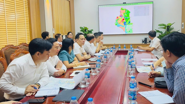 Tam Hưng định hướng phát triển đô thị hiện đại – Chủ động phối hợp cùng Vingroup xây dựng quy hoạch phân khu bài bản, đồng bộ- Ảnh 1.
