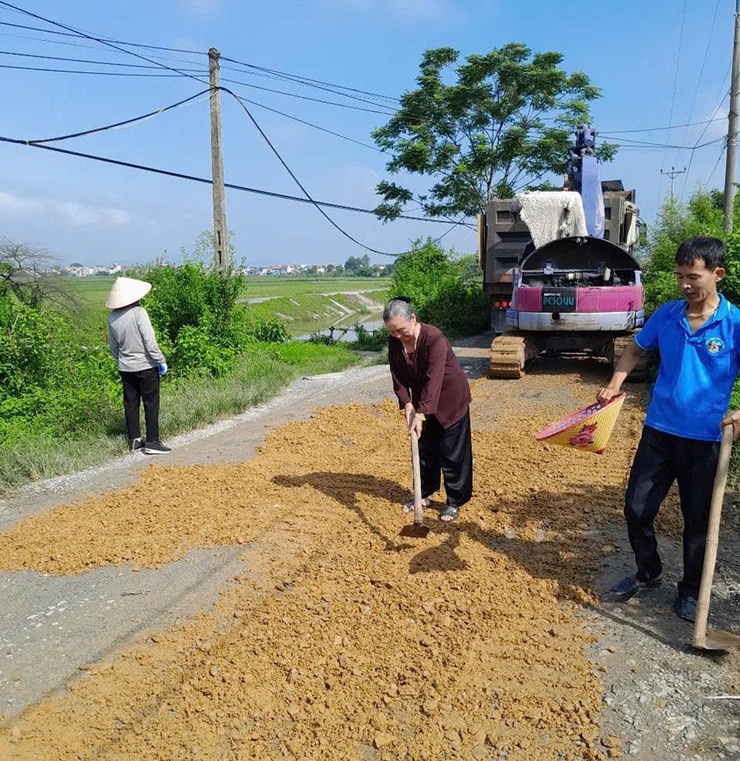 Tấm lòng vì cộng đồng của anh Nguyễn Xuân Đoàn- Ảnh 2.