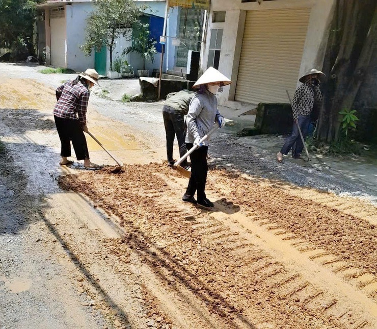 Tấm lòng vì cộng đồng của anh Nguyễn Xuân Đoàn- Ảnh 5.