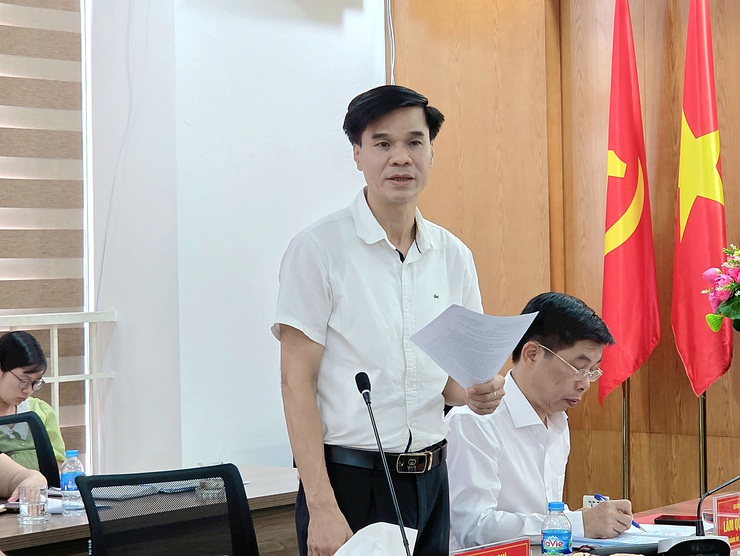 Khảo sát việc thực hiện chính sách, pháp luật về văn hóa, xã hội tại Xuân Phương- Ảnh 3.