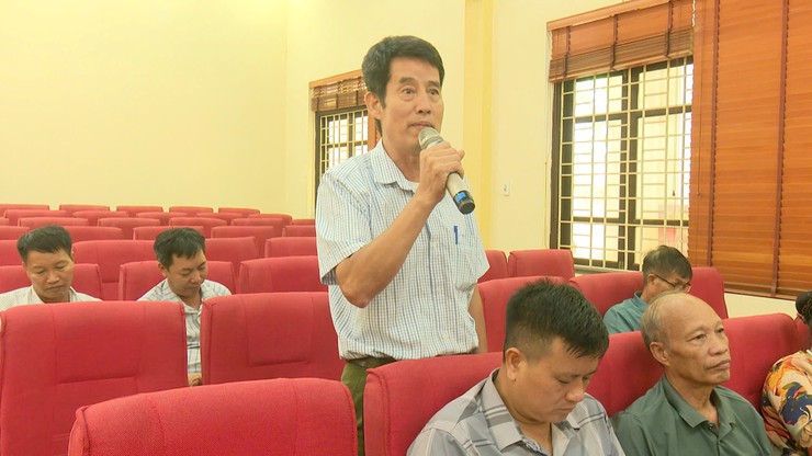 BTV Đảng uỷ xã giao ban công tác tháng 7, triển khai nhiệm vụ trọng tâm tháng 8/2025 với các đồng chí Bí thư Chi bộ, Trưởng thôn trên địa bàn- Ảnh 9.