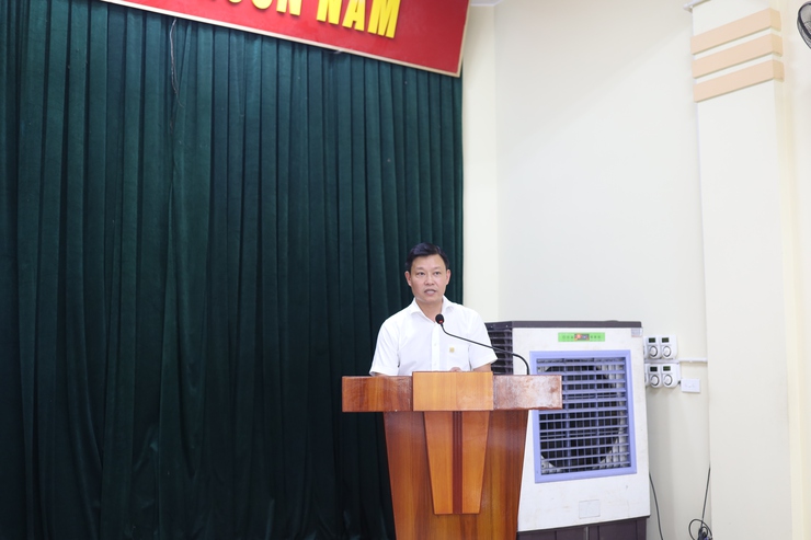 Phường Tây Hồ: Công bố đồ án quy hoạch chi tiết trung tâm bán đảo Quảng An- Ảnh 4.