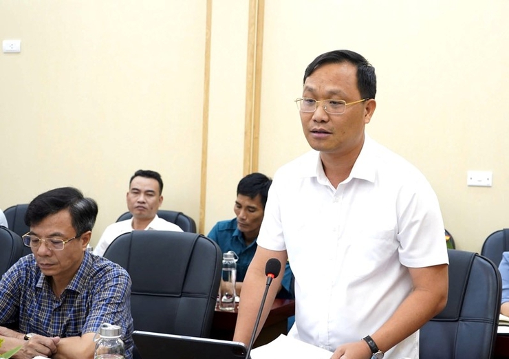 Xã Ứng Hòa hoàn thành tốt công tác chuẩn bị Đại hội Đảng bộ khóa I, nhiệm kỳ 2025-2030- Ảnh 4.