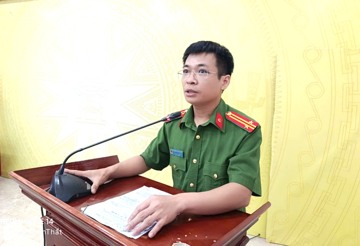 XÃ THẠCH THẤT TỔ CHỨC HỘI NGHỊ TRIỂN KHAI THỰC HIỆN NHIỆM VỤ TRỌNG TÂM VỀ CÔNG TÁC PCCC VÀ CNCH SAU KHI THÀNH LẬP CHÍNH QUYỀN ĐỊA PHƯƠNG HAI CẤP VÀ LUẬT PCCC, CNCH CÓ HIỆU LỰC- Ảnh 3.