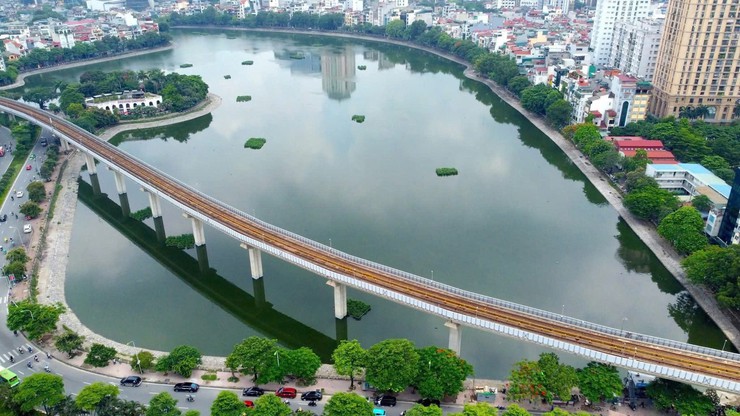 Phường Ô Chợ Dừa : Chung tay hành động vì môi trường Xanh- Sạch- Đẹp- Ảnh 1.